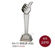 WA-91 晶鑽-卓越(讚)